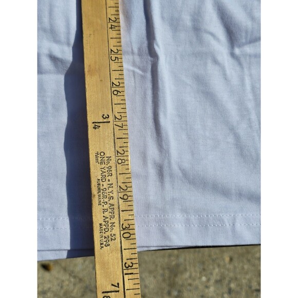 Vintage Presidente Beer T Shirt Mens Extra Large Xl Alcohol New With Tags NOS - Picture 9 of 12